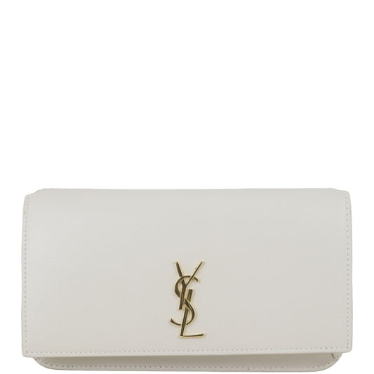 Saint Laurent Cassandre Phone Holder on Chain