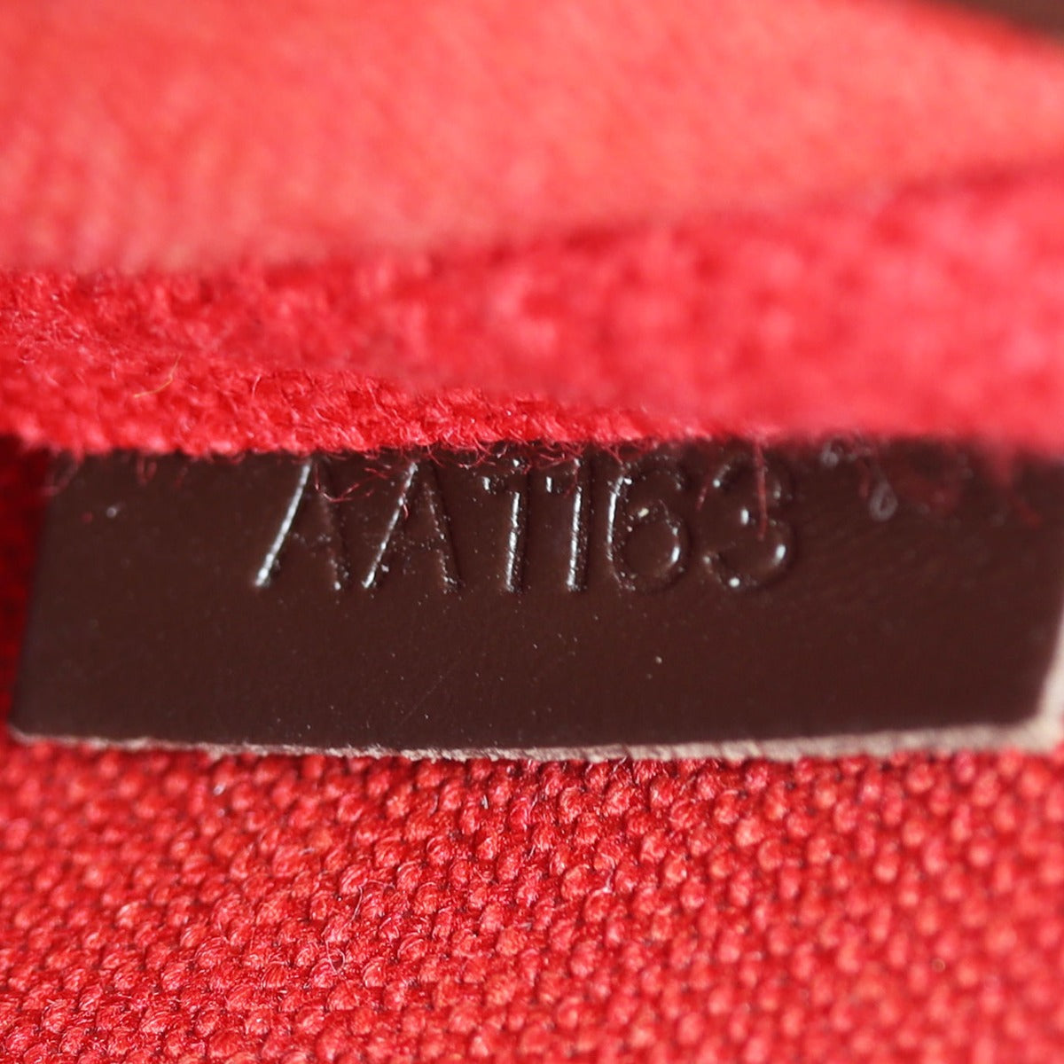 Louis Vuitton Eva Pochette Damier Ebene