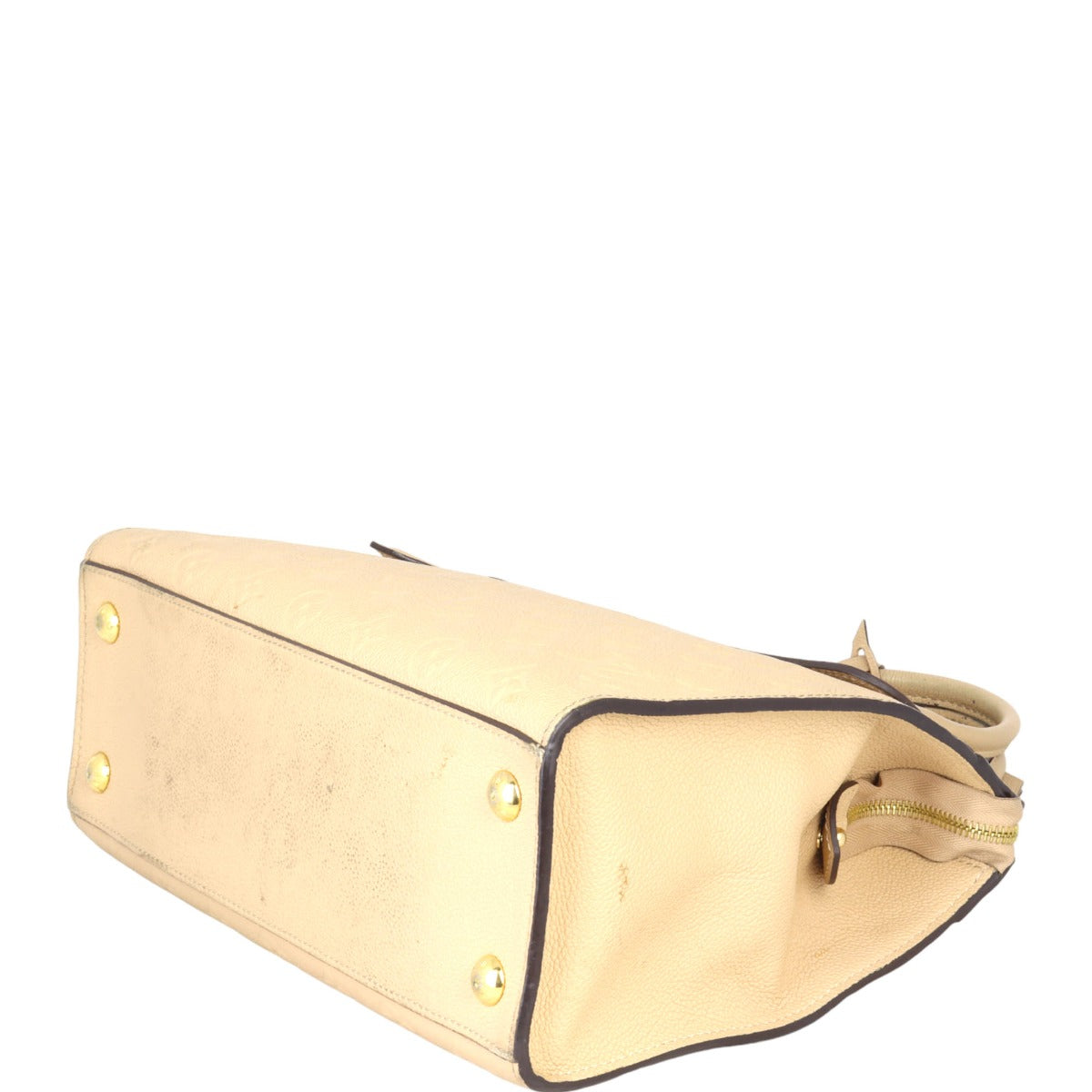 Louis Vuitton Pont Neuf MM Monogram Empreinte