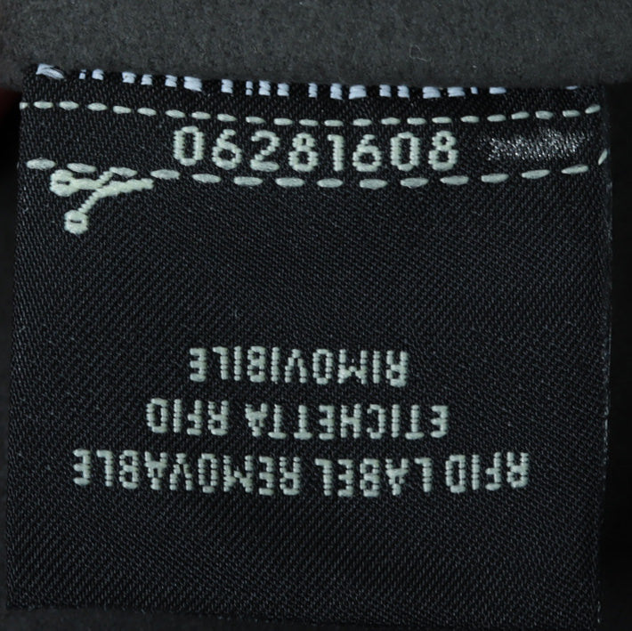 Fendi FF Leather Tote