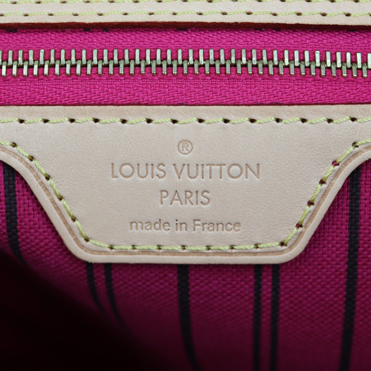 Louis Vuitton Delightful MM Monogram