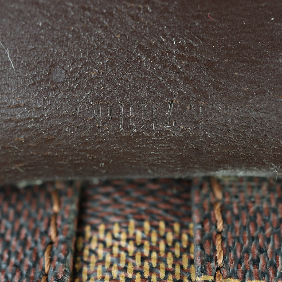 Louis Vuitton Naviglio Messenger Damier Ebene