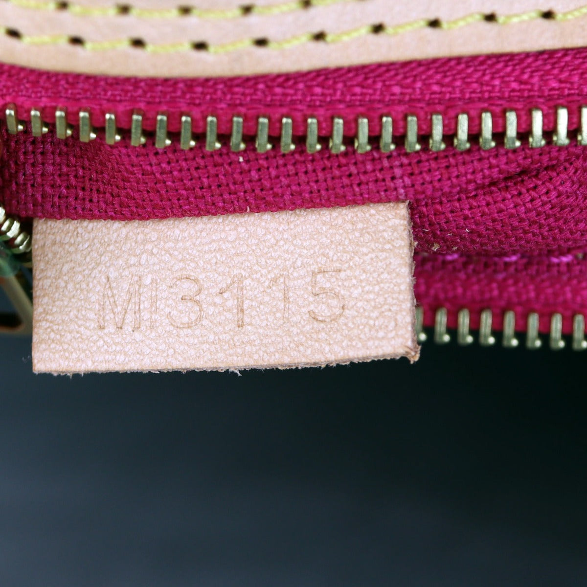 Louis Vuitton Delightful MM Monogram