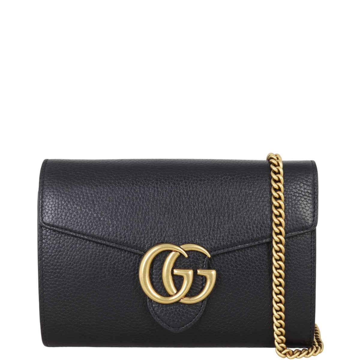 Gucci GG Marmont Wallet on Chain