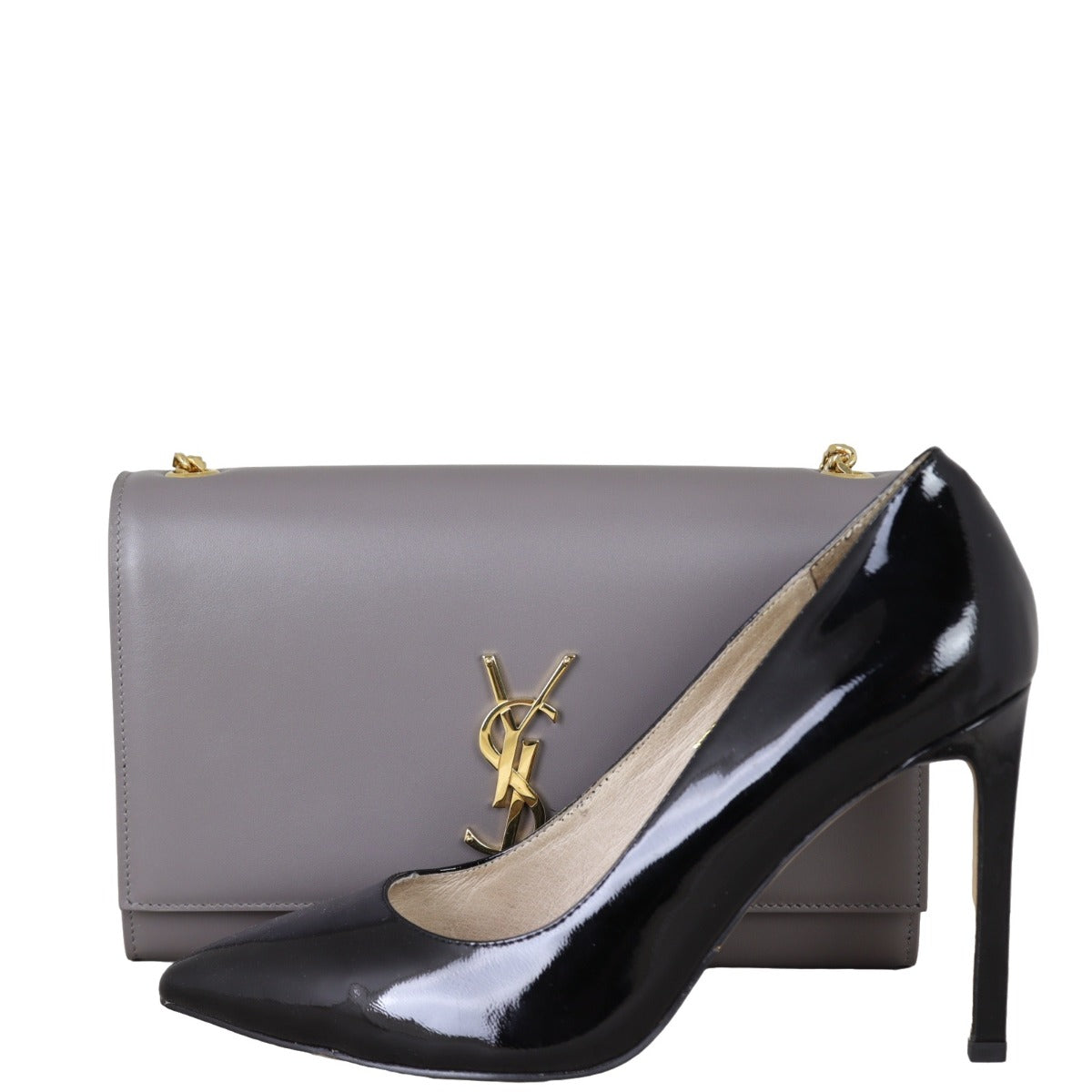 Saint Laurent Kate Tassel Chain Bag Medium