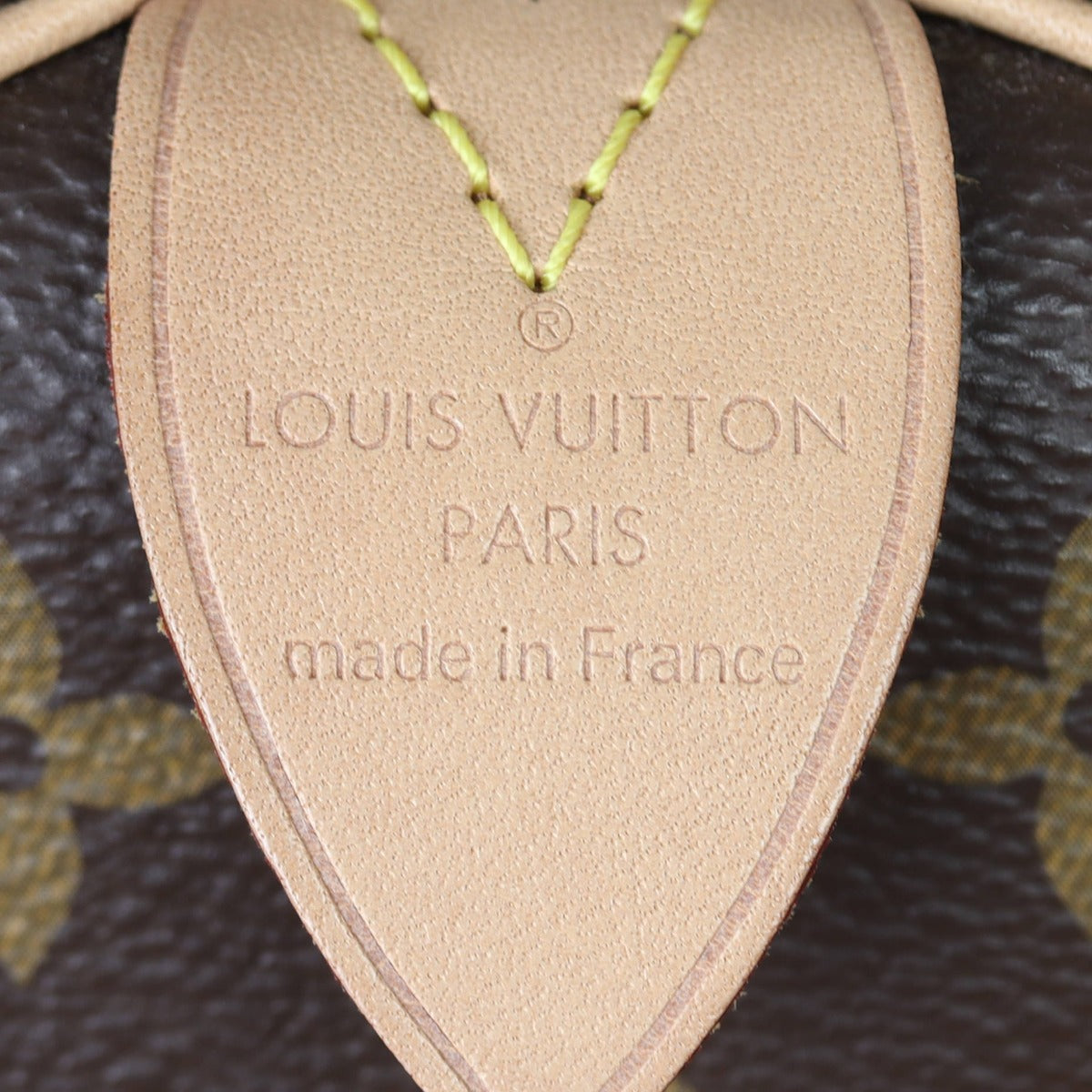 Louis Vuitton Speedy 25 Monogram