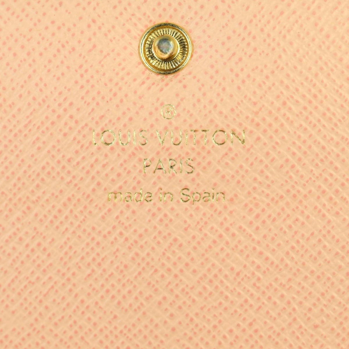 Louis Vuitton Emilie Wallet Monogram