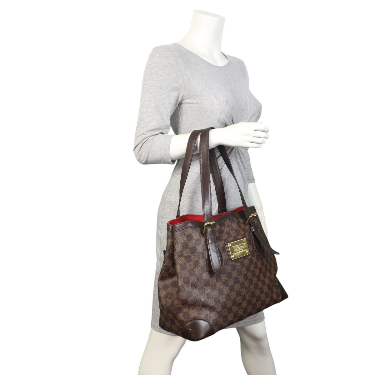 Louis Vuitton Hampstead MM Damier Ebene