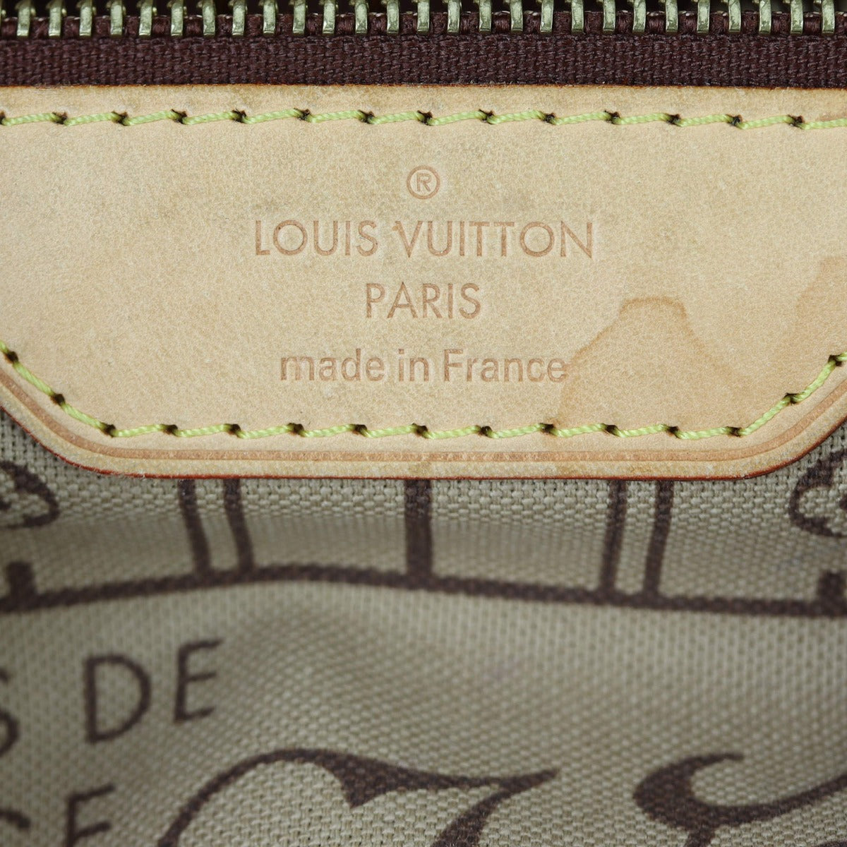 Louis Vuitton Neverfull MM Monogram