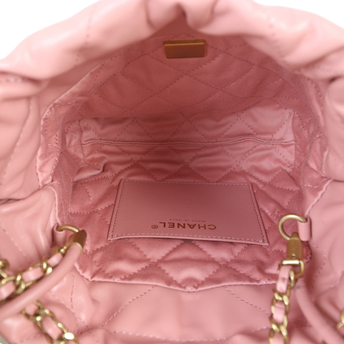 Chanel 22 Hobo Mini