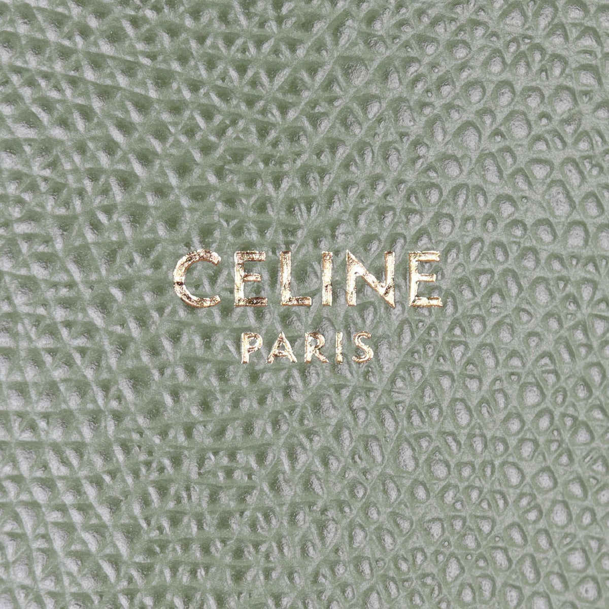 Celine Vertical Cabas Tote Small