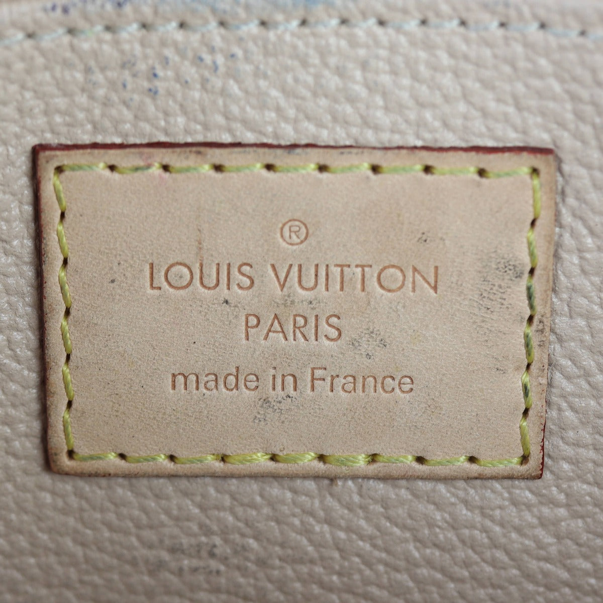 Louis Vuitton Cosmetic Pouch Monogram
