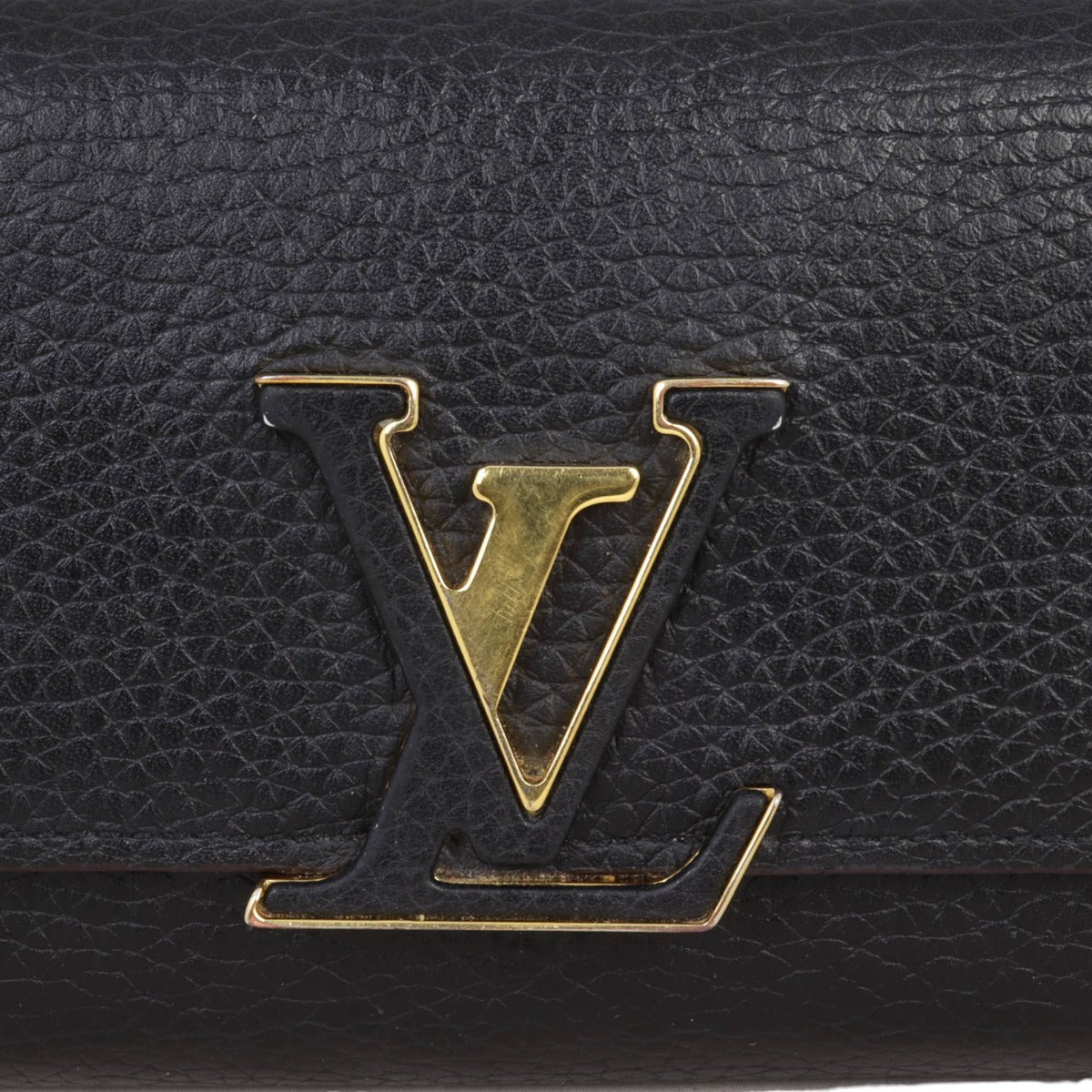 Louis Vuitton Capucines Long Wallet