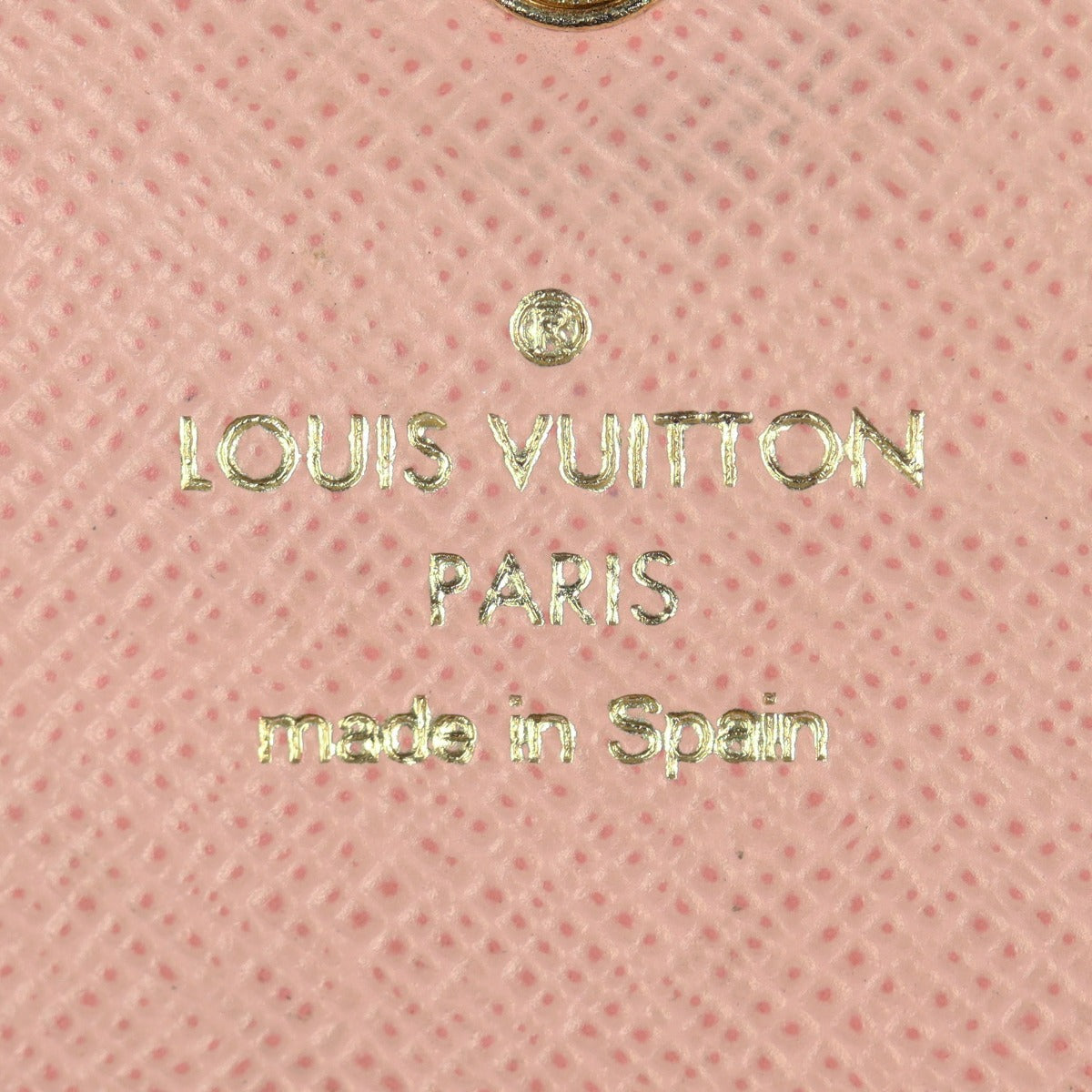 Louis Vuitton Emilie Wallet Monogram
