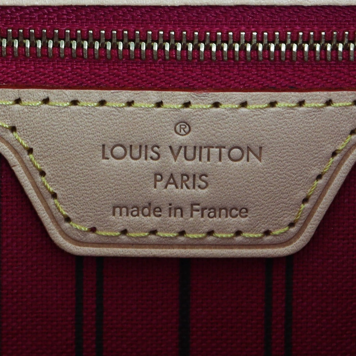 Louis Vuitton Neverfull MM Monogram