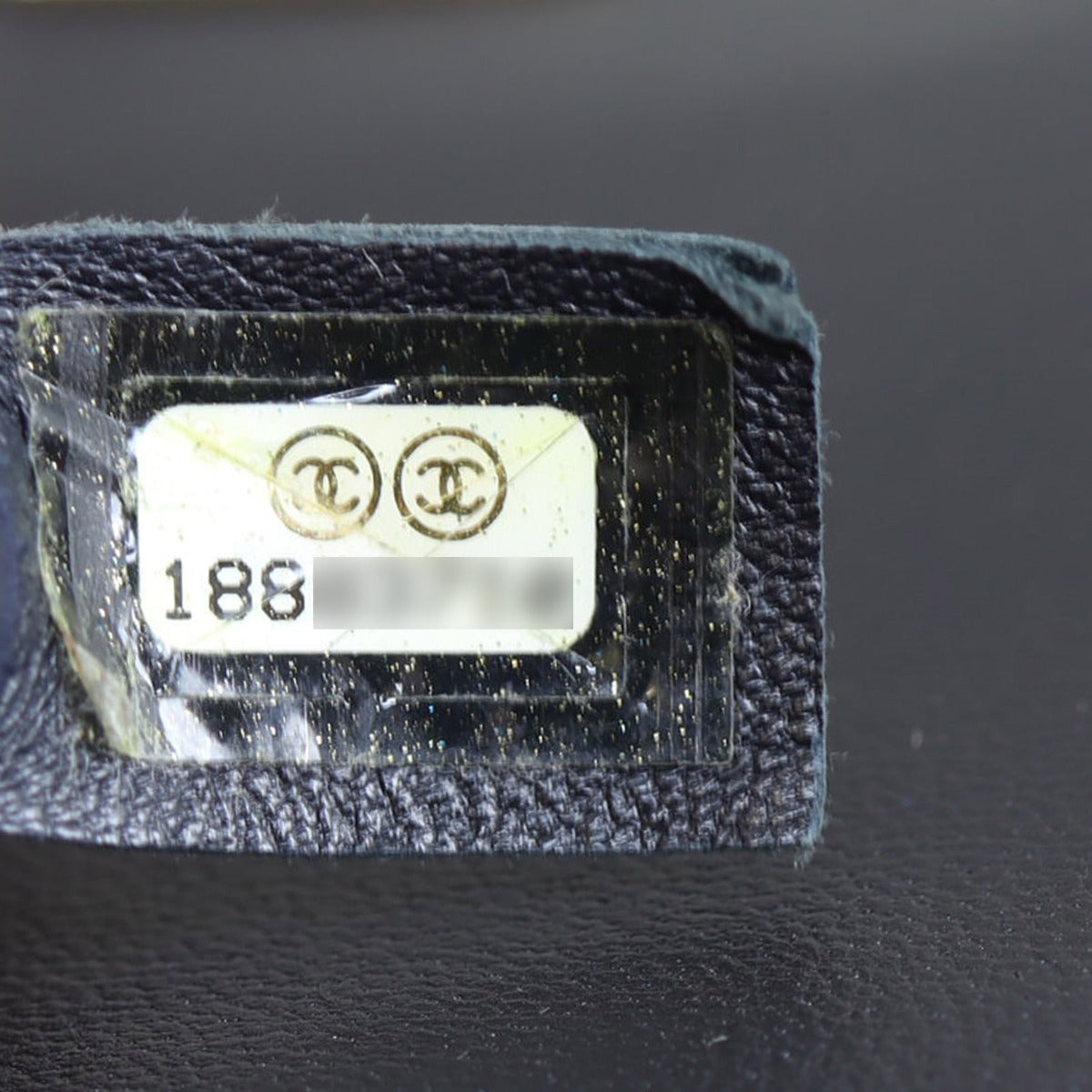 Chanel Boy Cube Old Medium