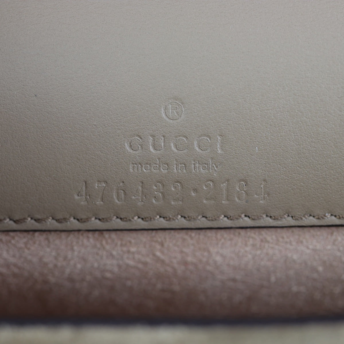 Gucci Dionysus GG Supreme Super Mini Bag
