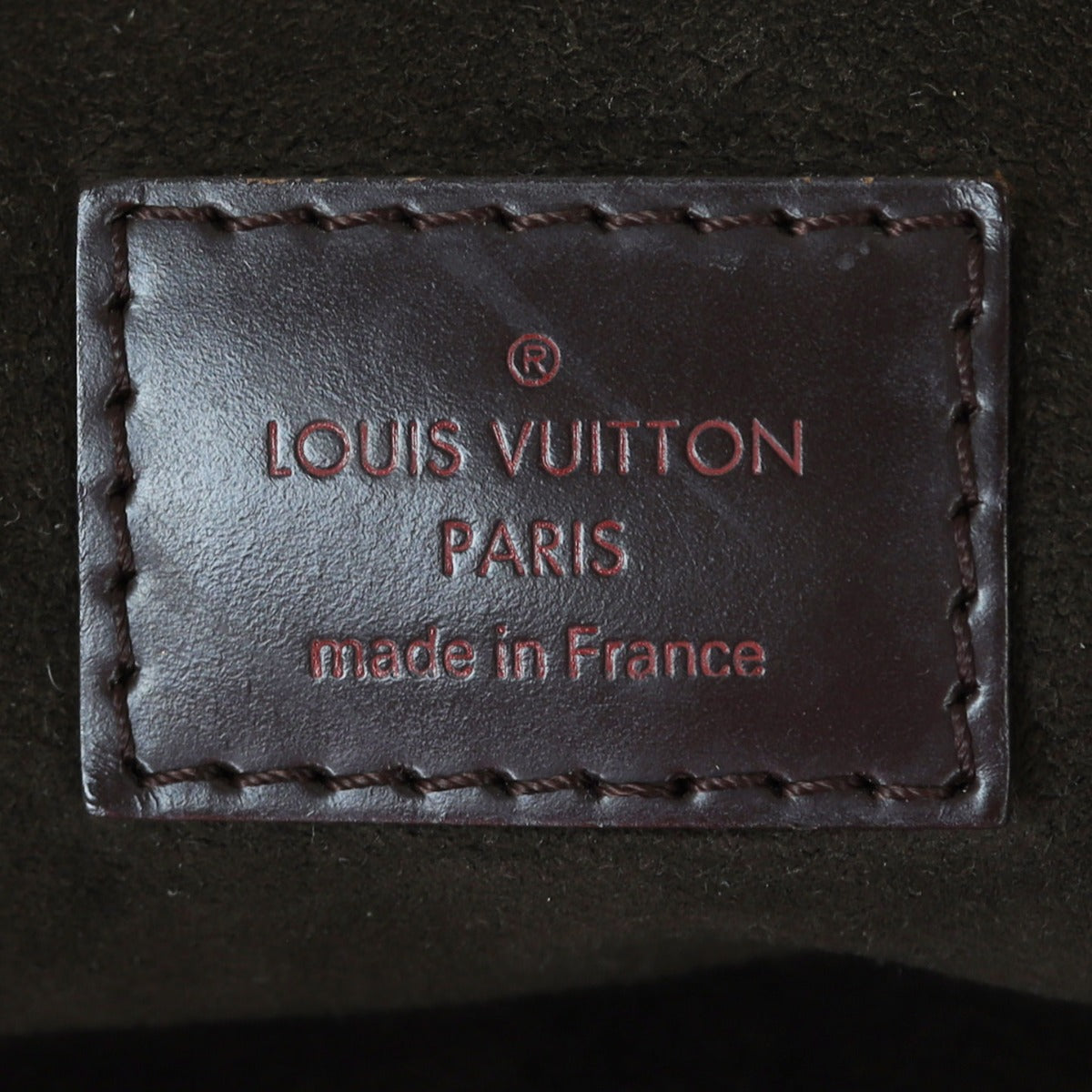 Louis Vuitton Portobello PM Damier Ebene