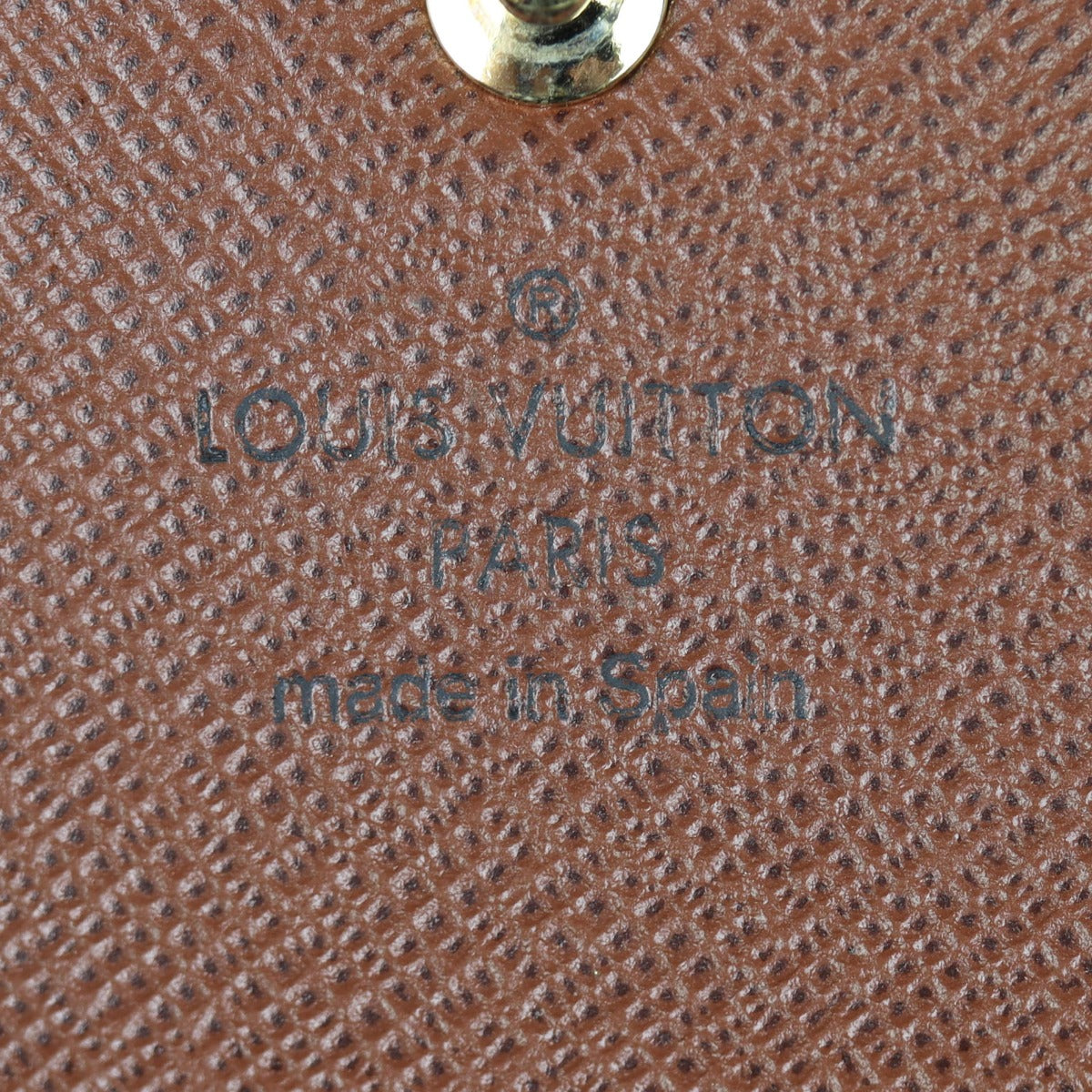 Louis Vuitton Sarah Wallet Monogram