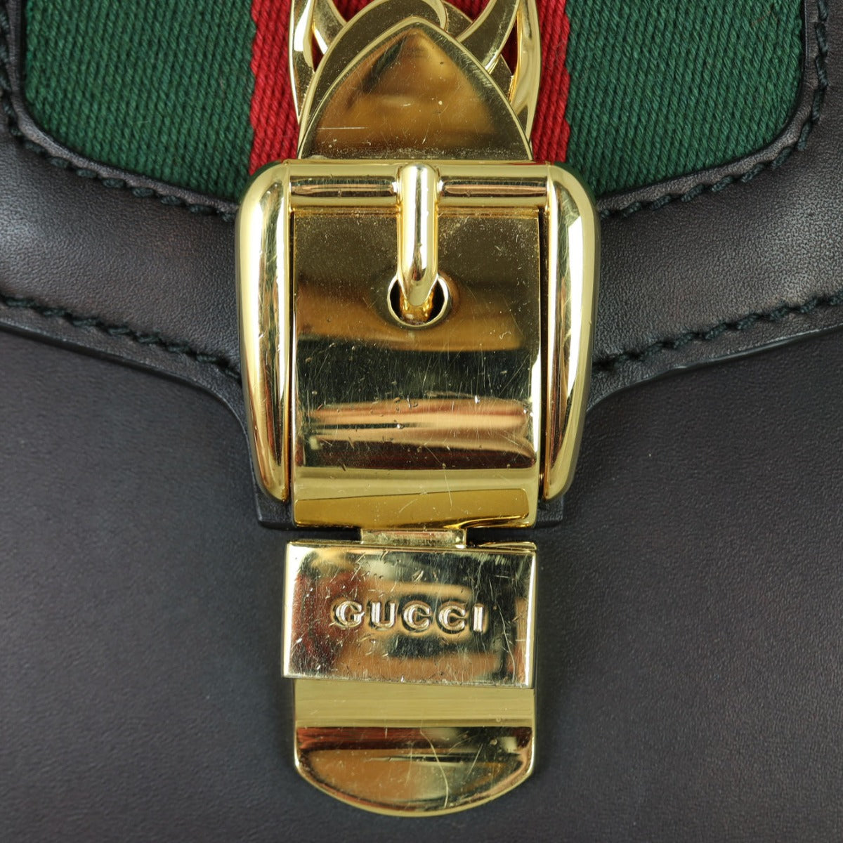 Gucci Sylvie Small Shoulder Bag