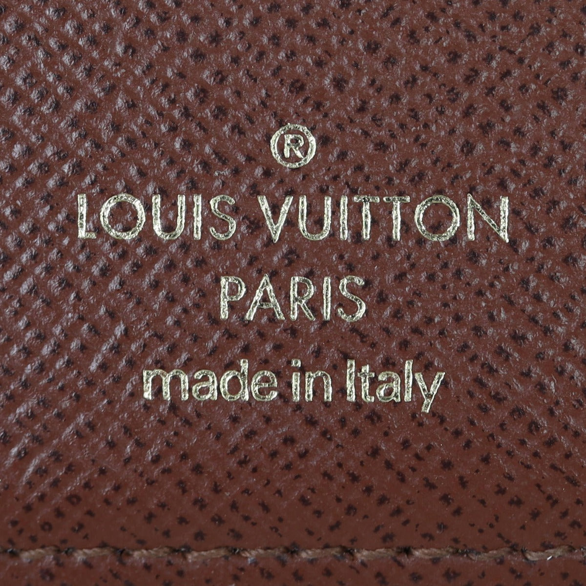 Louis Vuitton Victorine Wallet Monogram