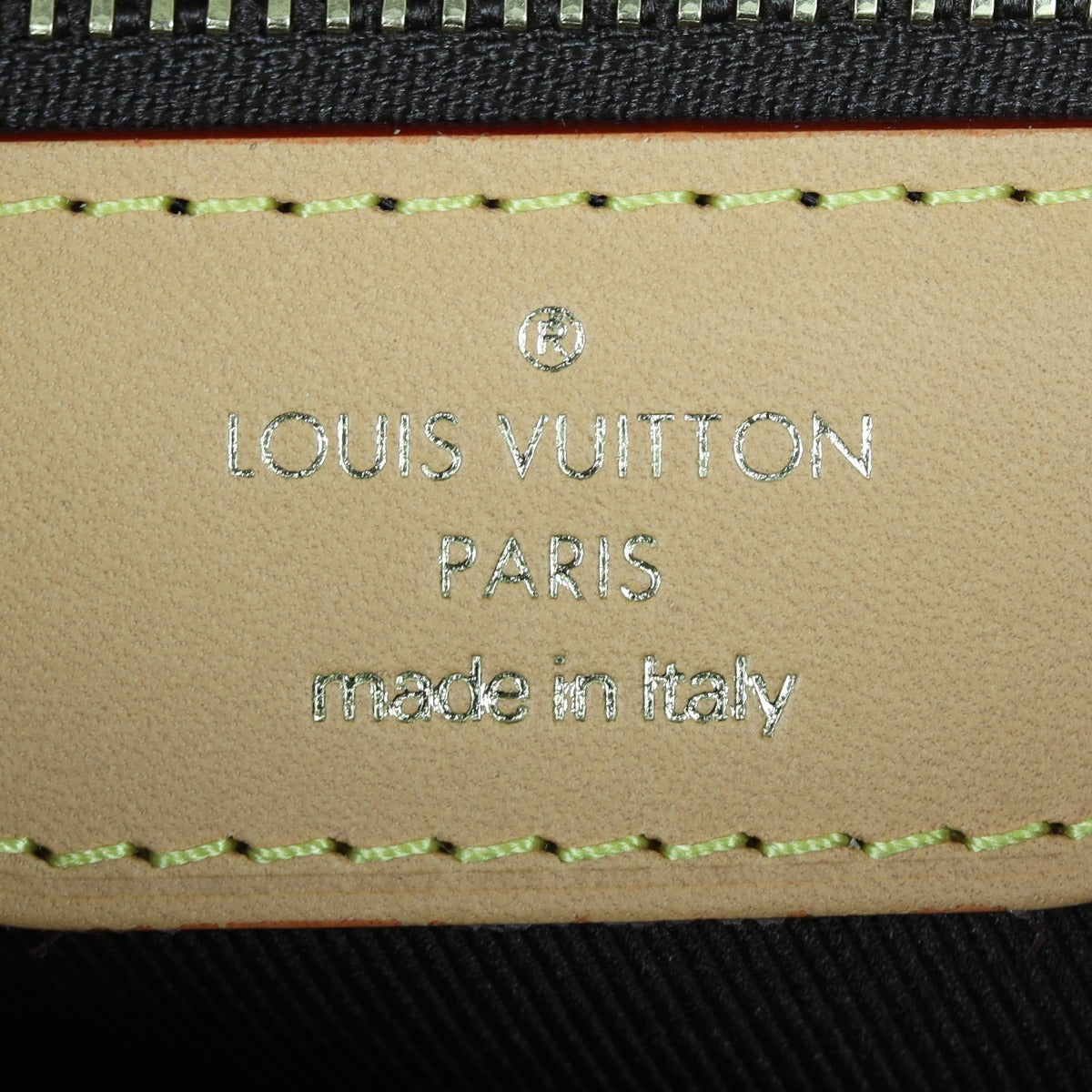 Louis Vuitton Cite Monogram