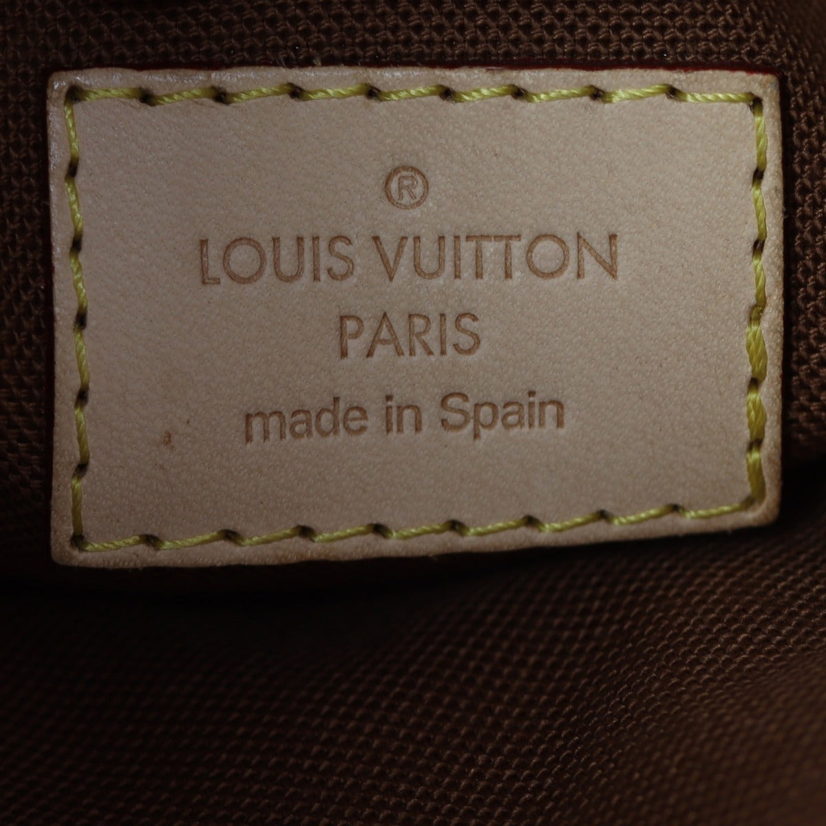Louis Vuitton Odeon PM Monogram