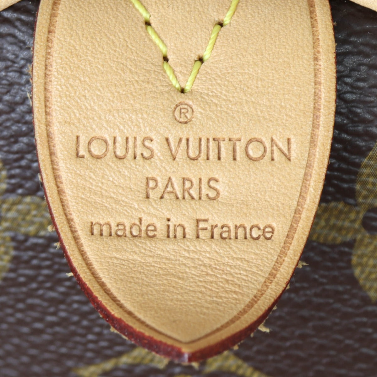 Louis Vuitton Speedy 25 Monogram