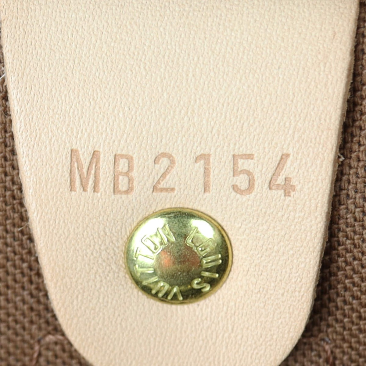 Louis Vuitton Speedy 25 Monogram