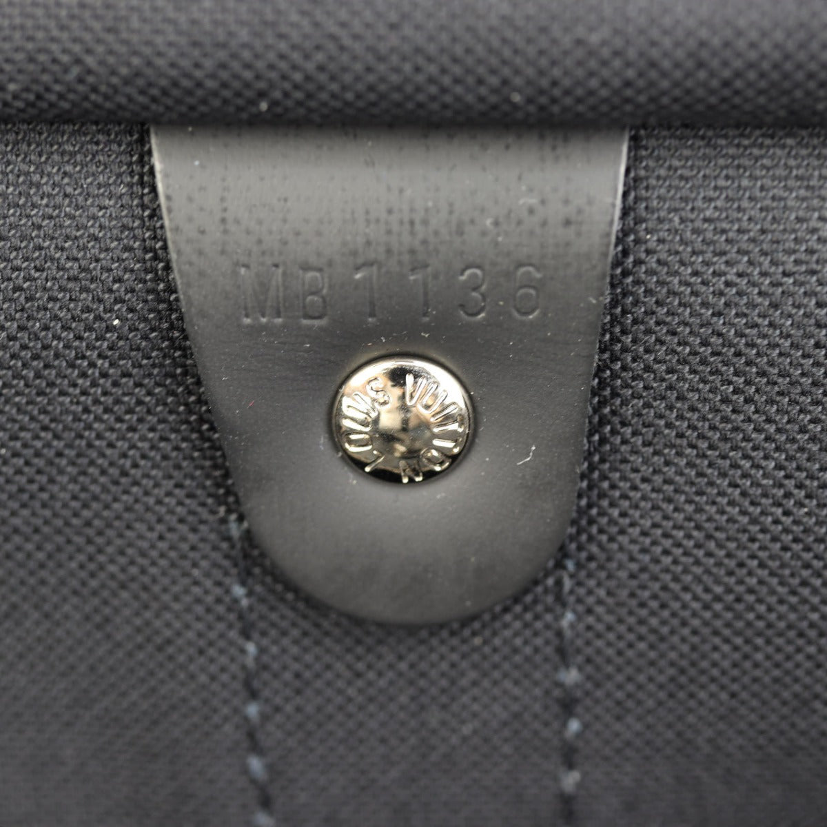 Louis Vuitton Keepall 45 Bandouliere Damier Cobalt