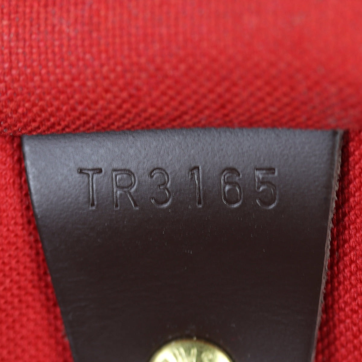 Louis Vuitton Speedy 30 Damier Ebene