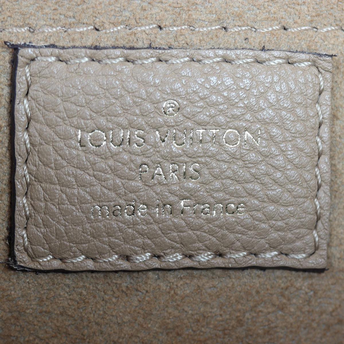 Louis Vuitton Marignan Messenger Bag Monogram
