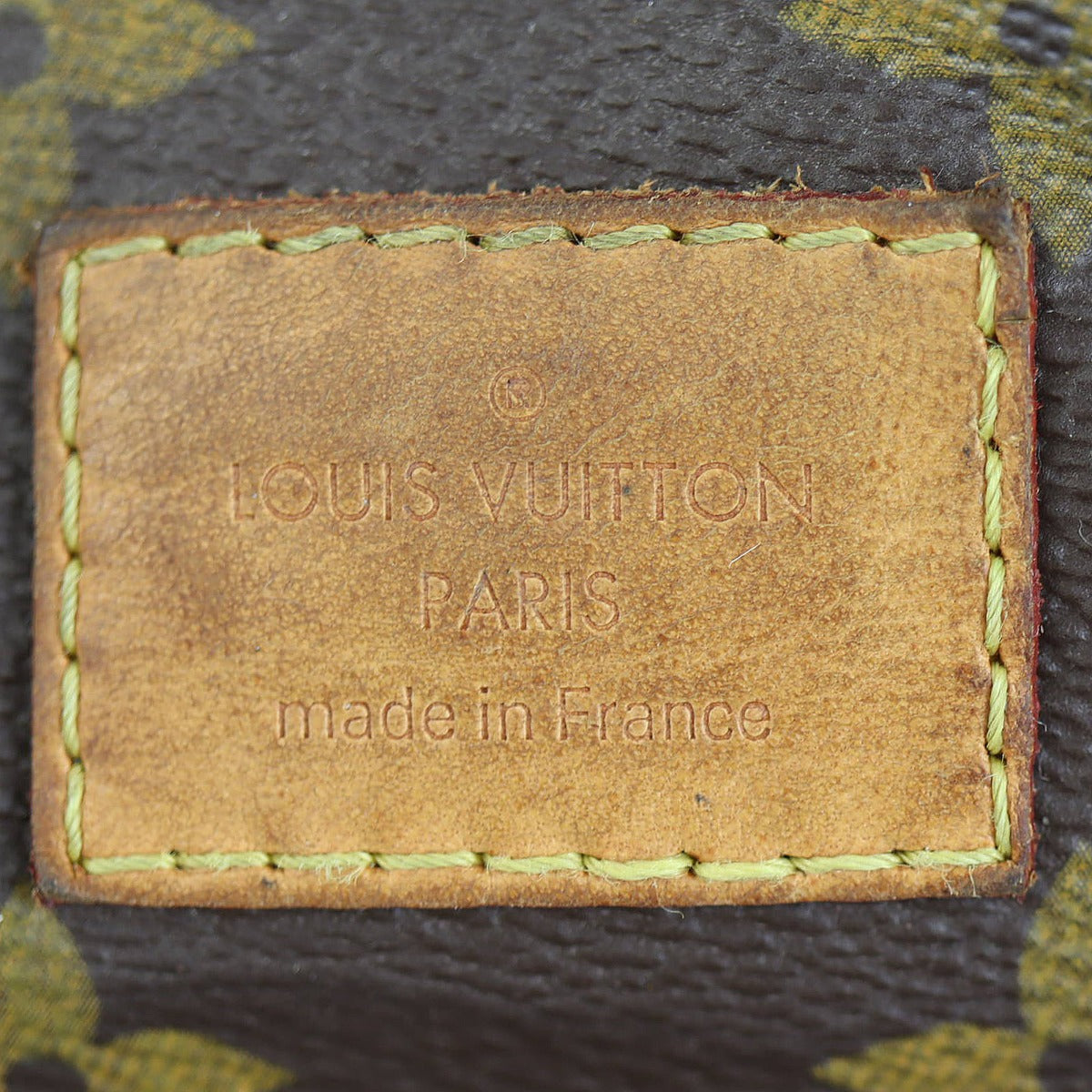 Louis Vuitton Sully PM Monogram