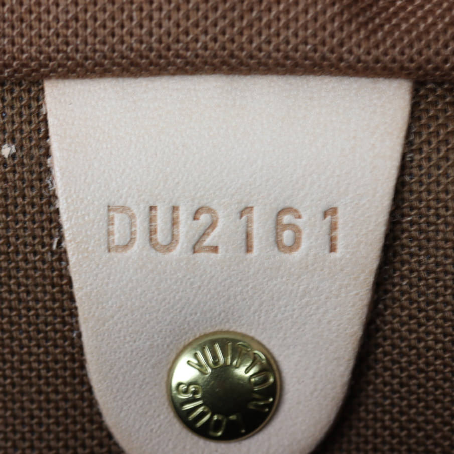 Louis Vuitton Speedy 35 Bandouliere Monogram