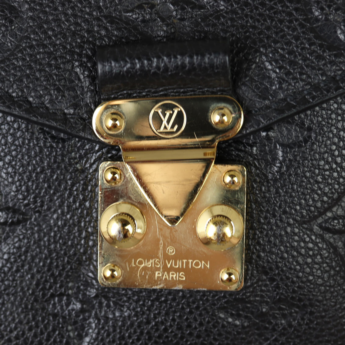 Louis Vuitton Pochette Metis Monogram Empreinte