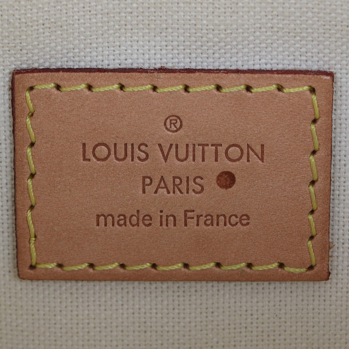 Louis Vuitton Cabas Adventure PM Damier Azur