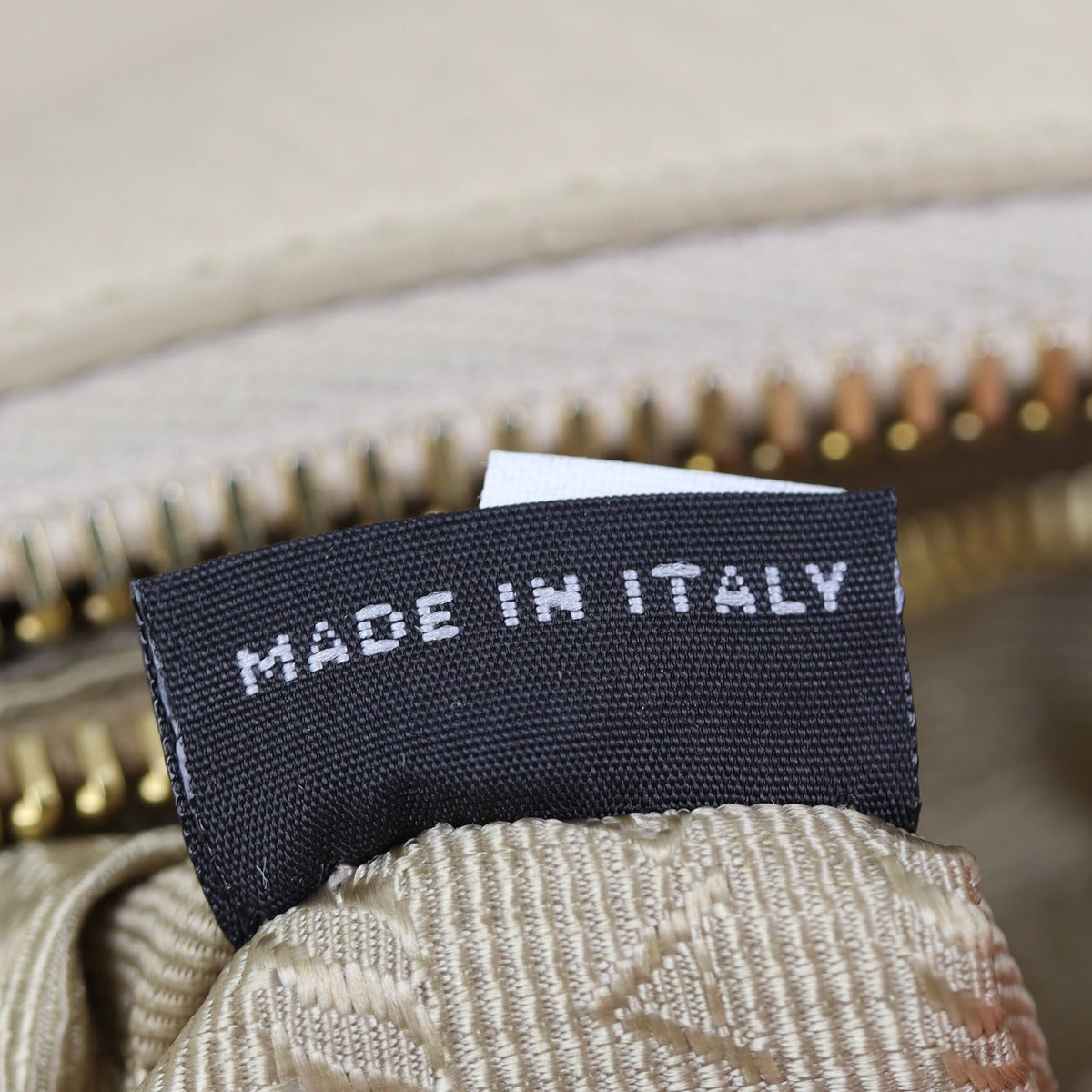 Prada Vitello Daino Shoulder Bag