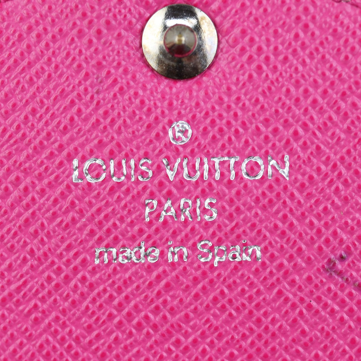 Louis Vuitton Sarah Wallet Epi