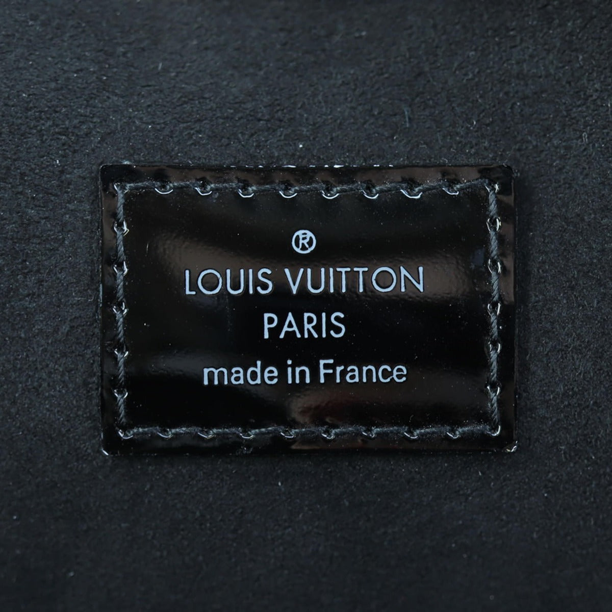 Louis Vuitton Alma GM Epi Electric
