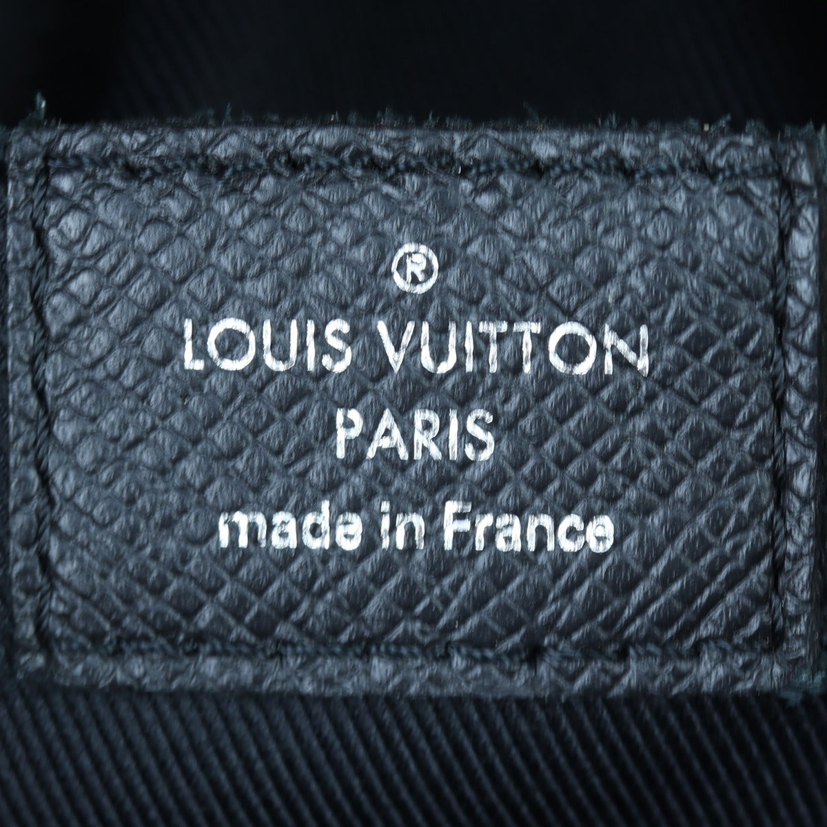 Louis Vuitton Discovery Backpack PM Taiga Monogram Eclipse