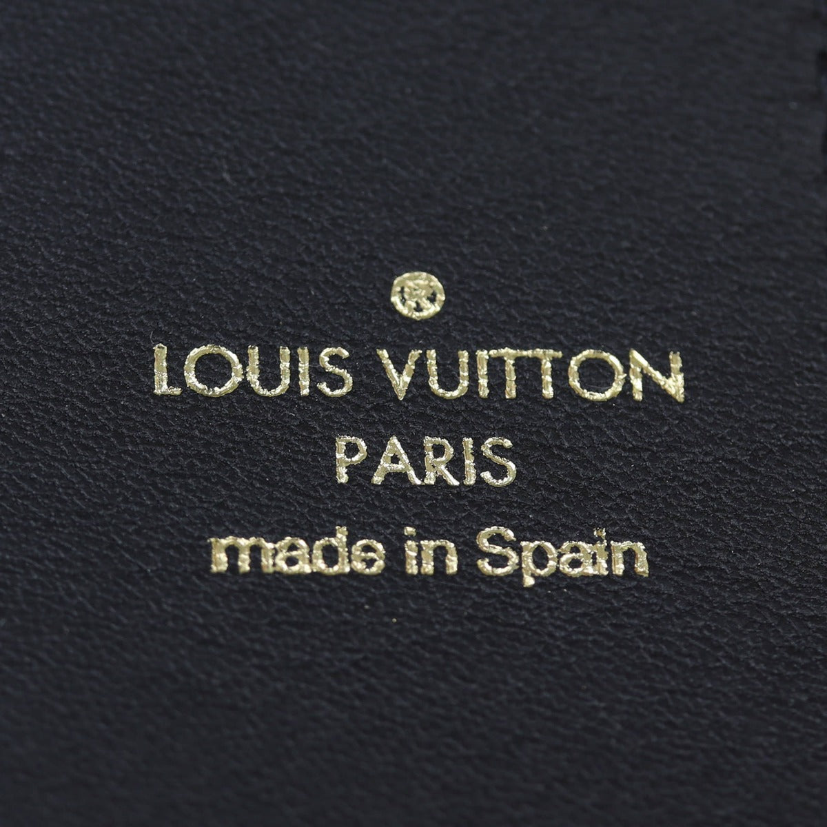 Louis Vuitton Bandouliere Strap Monogram