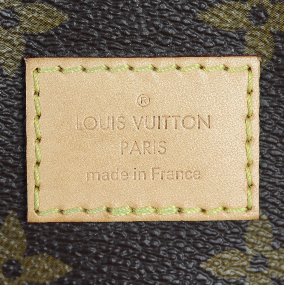 Louis Vuitton Saumur 30 Monogram