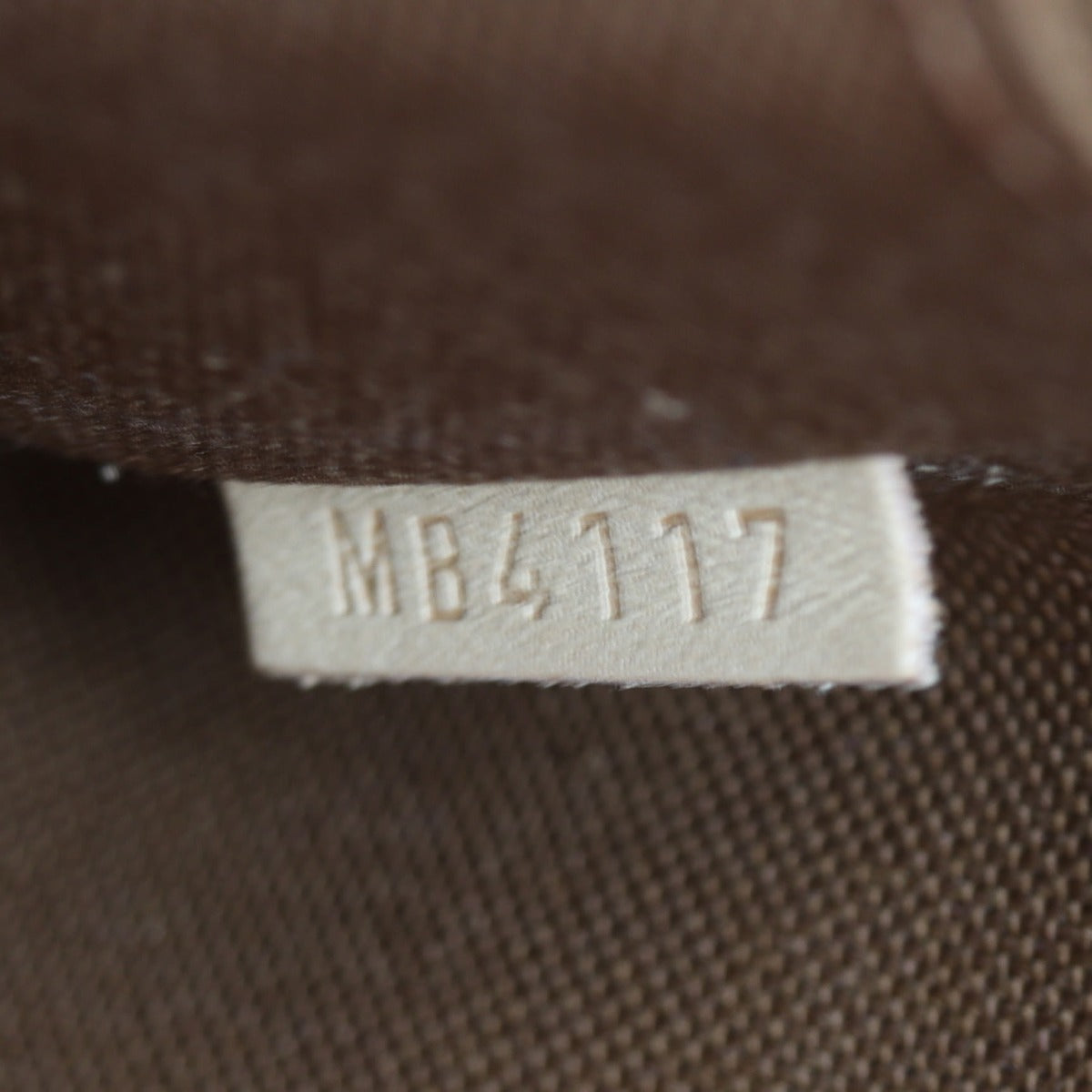 Louis Vuitton Saumur 30 Monogram