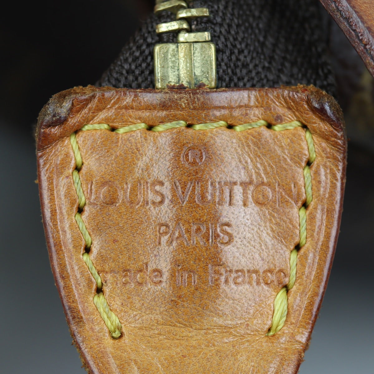 Louis Vuitton Pochette Accessoires Monogram