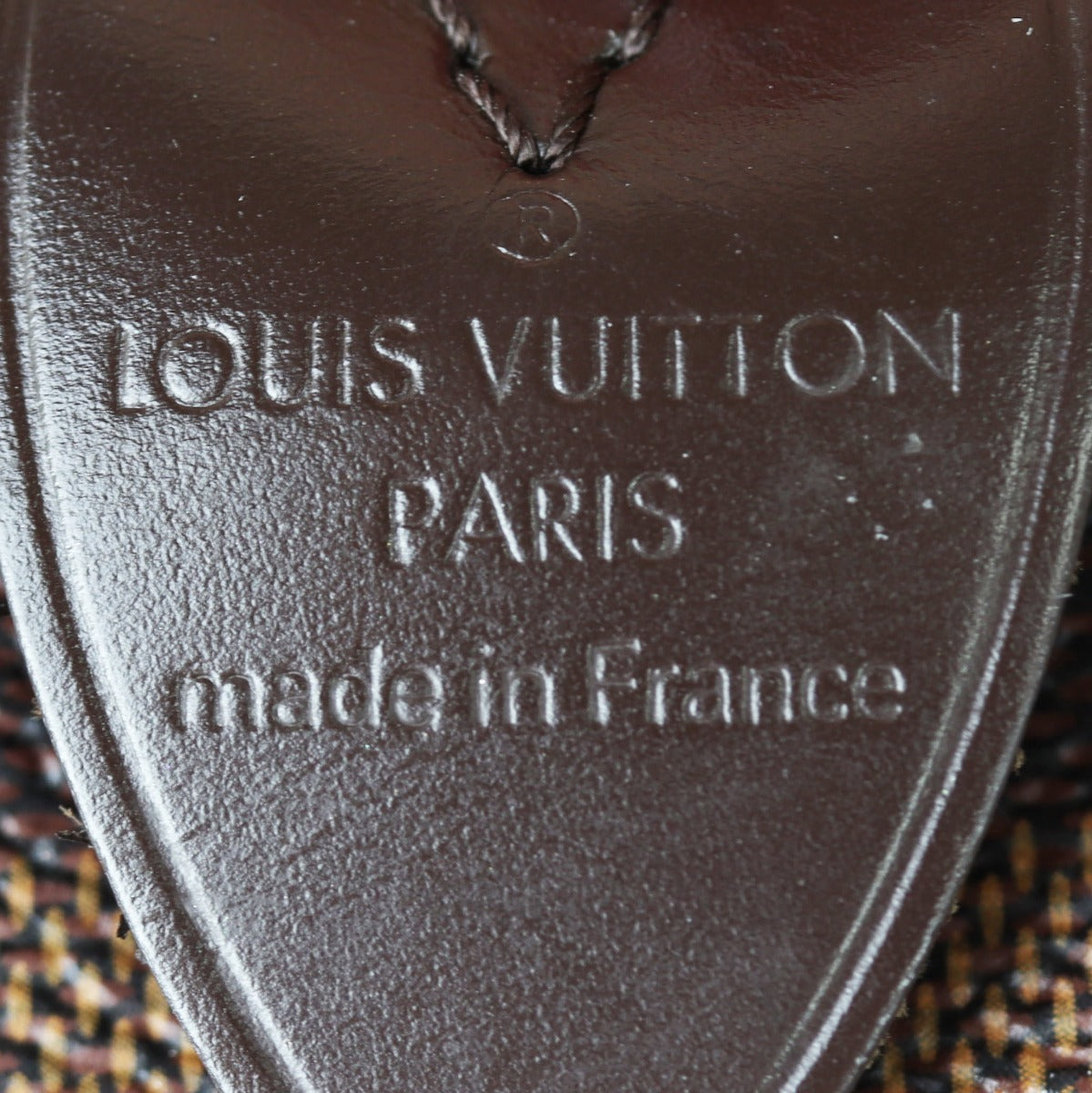 Louis Vuitton Speedy 30 Damier Ebene