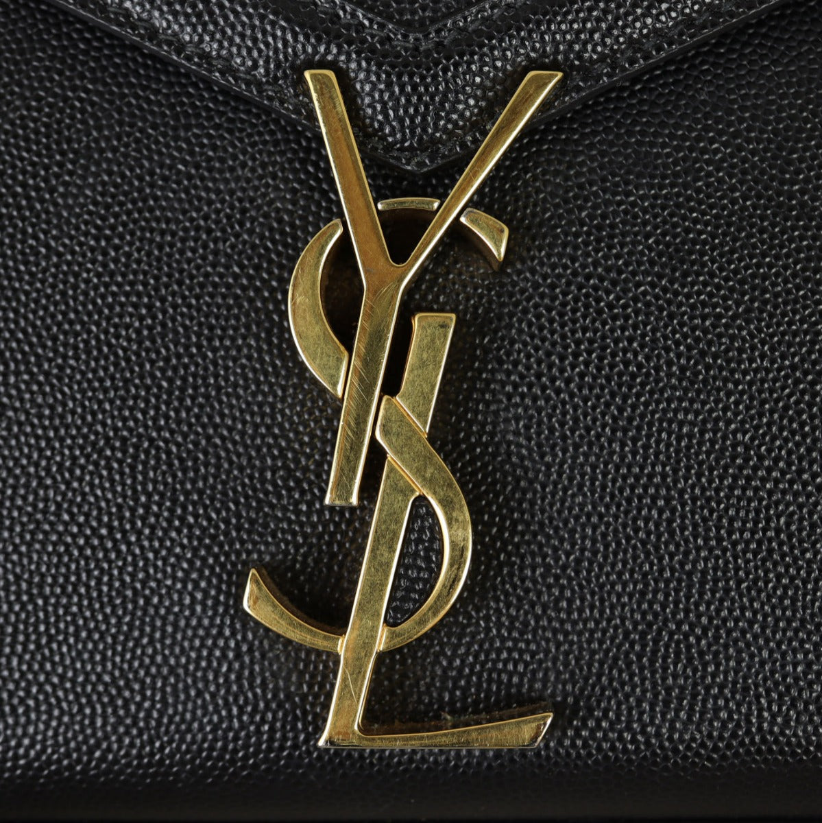 Saint Laurent Cassandra Top Handle Mini