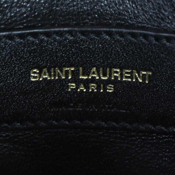 Saint Laurent Cassandra Top Handle Mini
