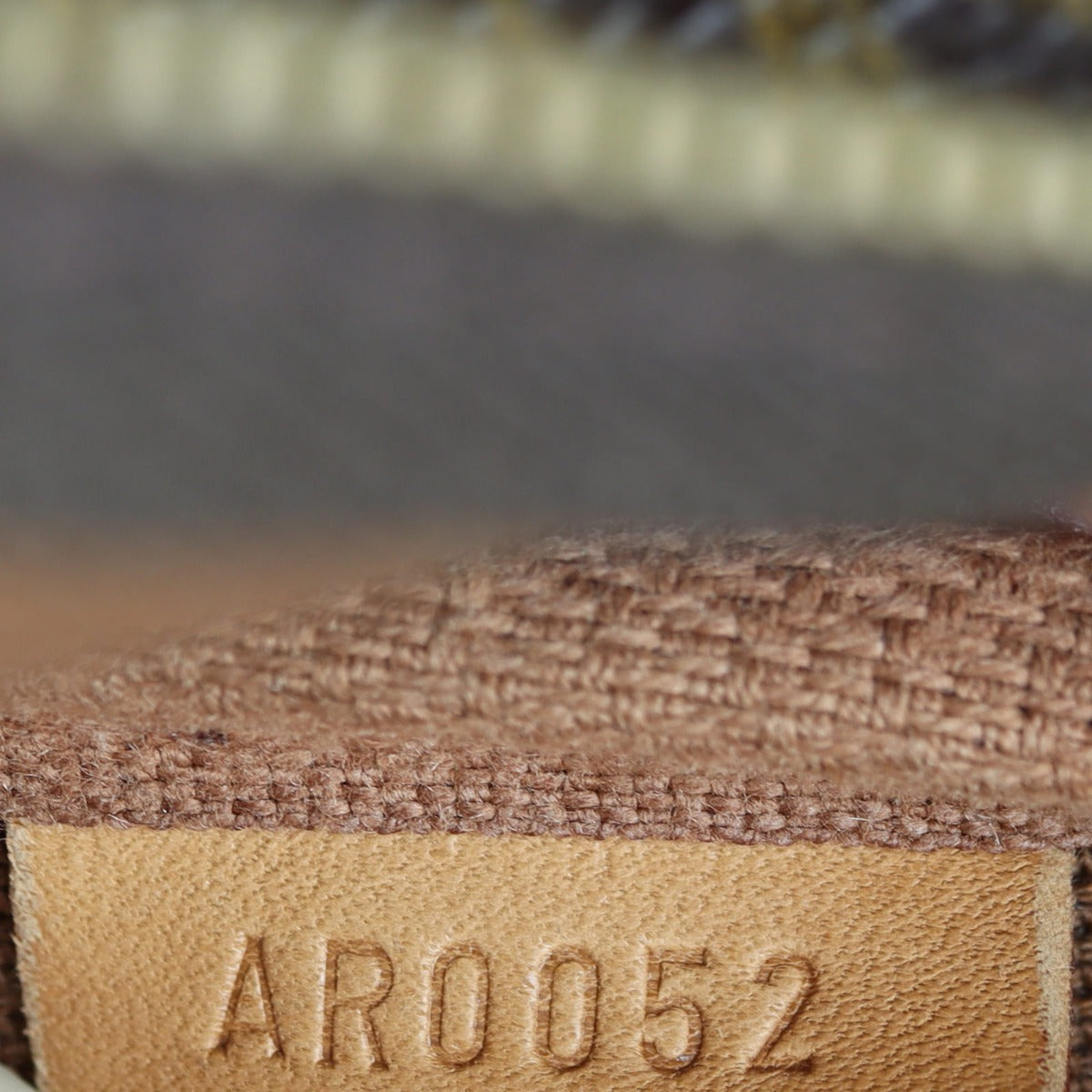 Louis Vuitton Pochette Accessoires Monogram