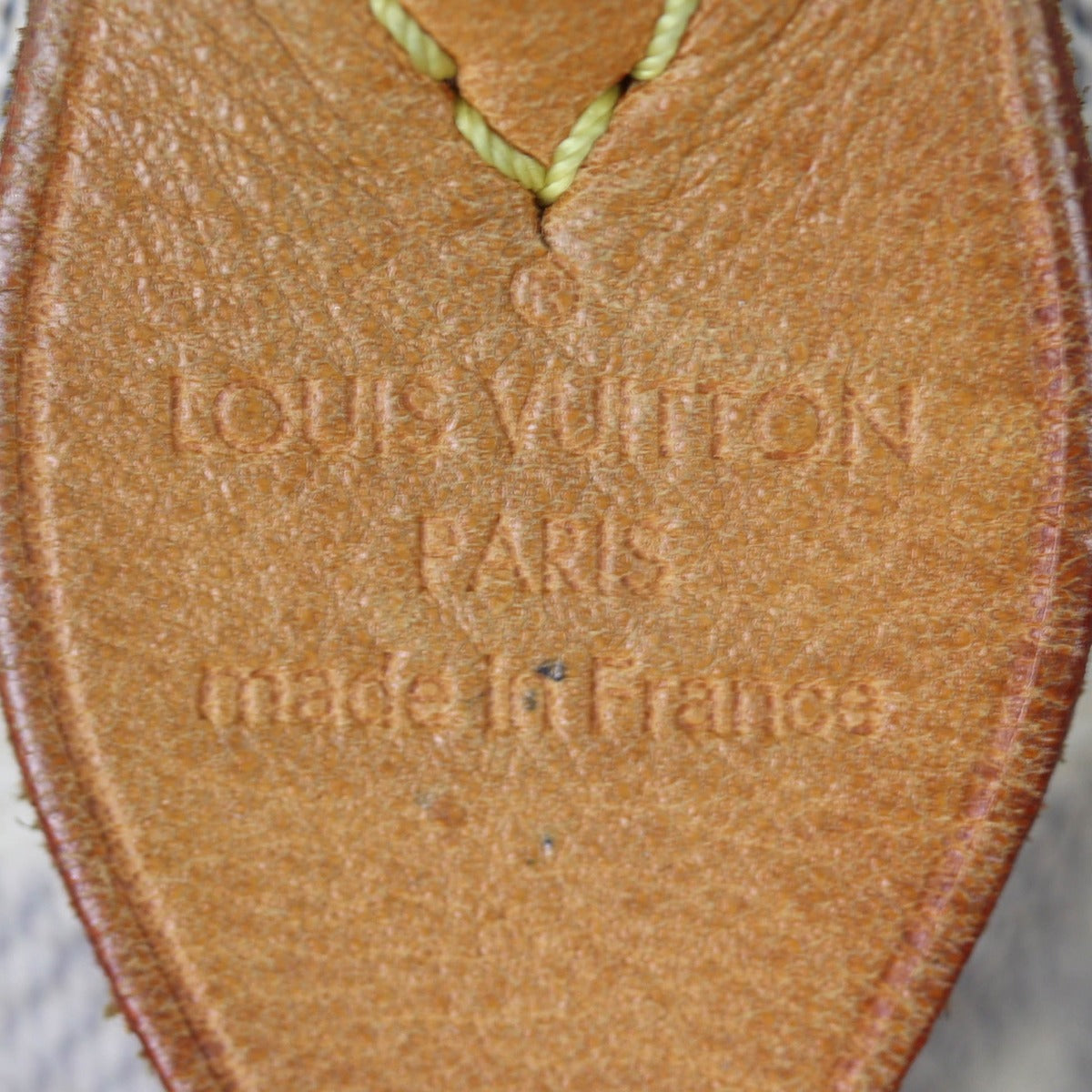 Louis Vuitton Totally PM Damier Azur