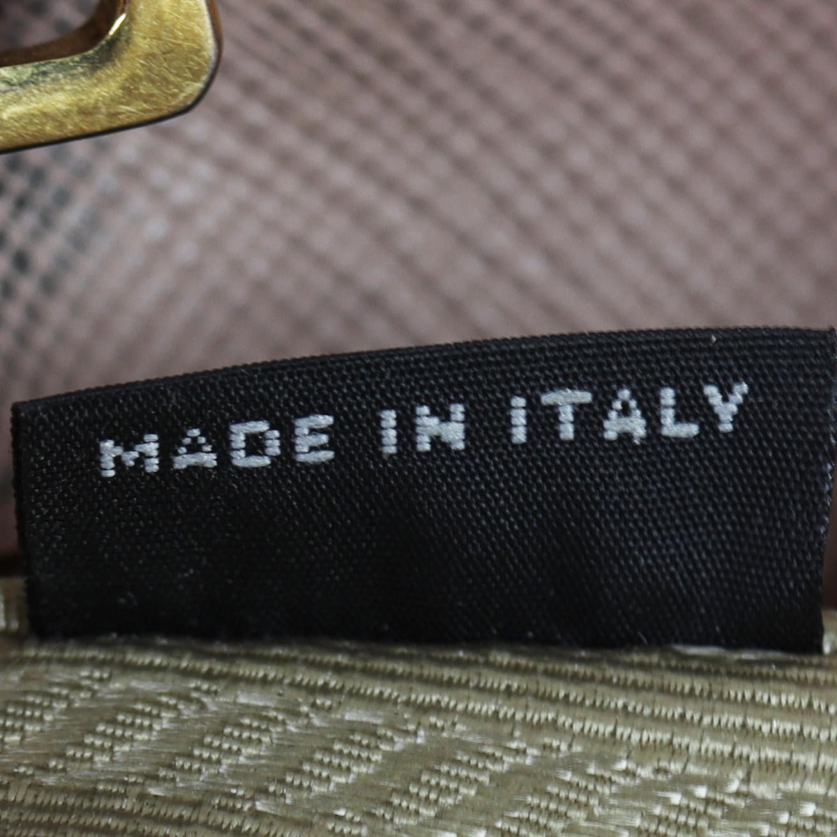 Prada Saffiano Lux Galleria Double Zip Tote Medium